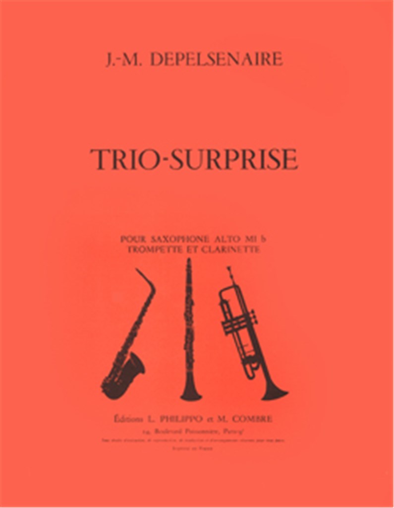 Trio surprise